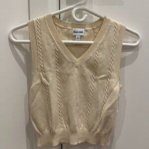 Aritzia Sweater Vest